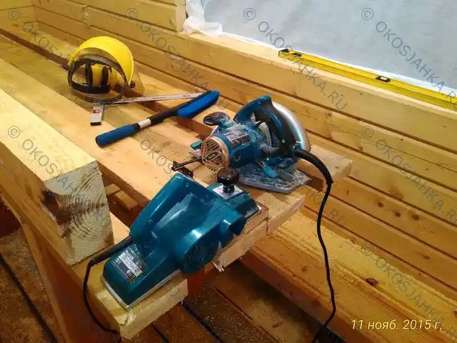 Инструмент для калибровки бруса