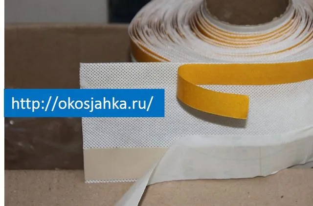 Герметизация проема