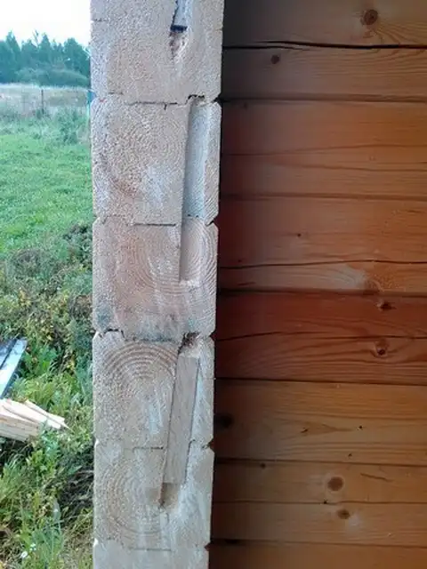 Нагели выпиливаются