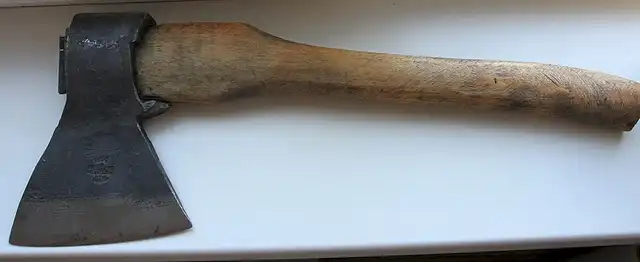 Топор